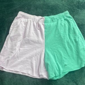 Comfy shorts from target